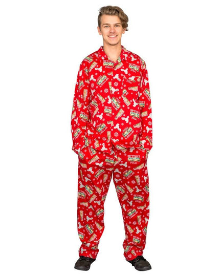 Pyjamas de Noël de la famille Griswold de National Lampoon