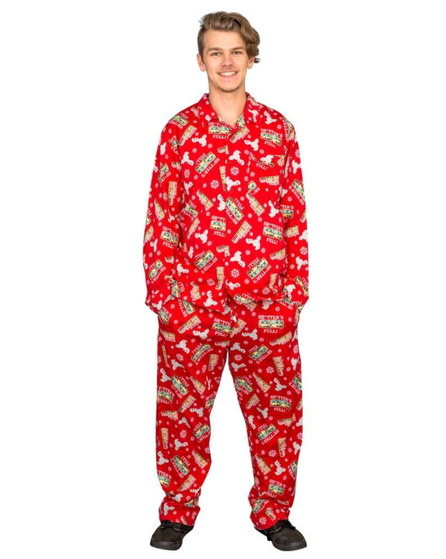 Pyjamas de Noël de la famille Griswold de National Lampoon