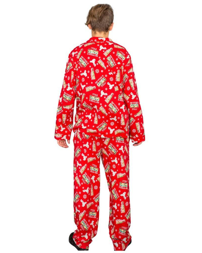 Pyjamas de Noël de la famille Griswold de National Lampoon