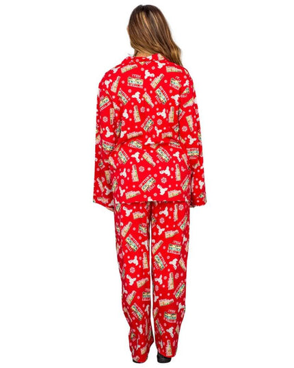 Pyjamas de Noël de la famille Griswold de National Lampoon