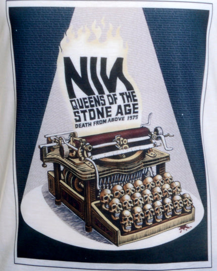 Débardeur NIN pour homme et femme | Vente outlet