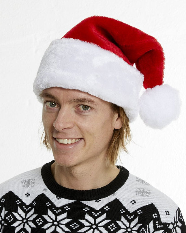 Chapeau de Noël pour enfants - Accessoire indispensable pour les fêtes