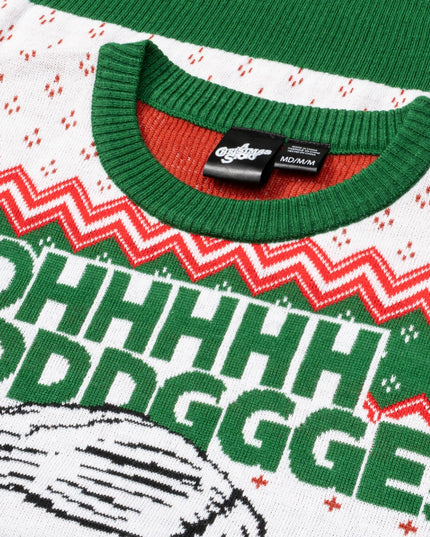 Le pull moche de Ralphie « Ohh Fuddggee » du film « L'histoire de Noël »