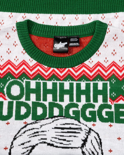 Le pull moche de Ralphie « Ohh Fuddggee » du film « L'histoire de Noël »