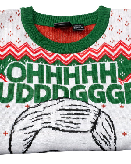 Le pull moche de Ralphie « Ohh Fuddggee » du film « L'histoire de Noël »