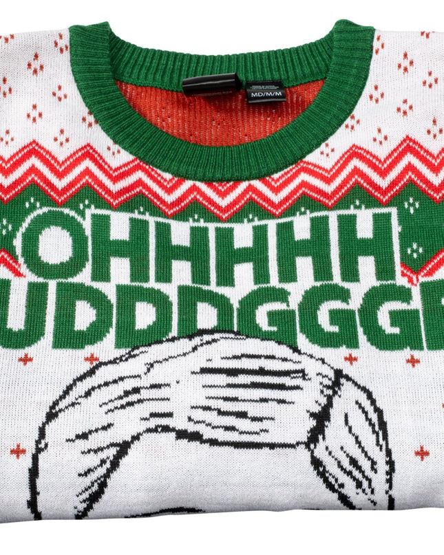 Le pull moche de Ralphie « Ohh Fuddggee » du film « L'histoire de Noël »
