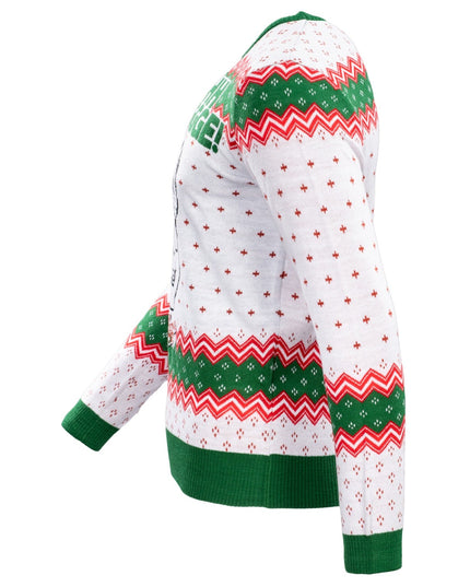 Le pull moche de Ralphie « Ohh Fuddggee » du film « L'histoire de Noël »