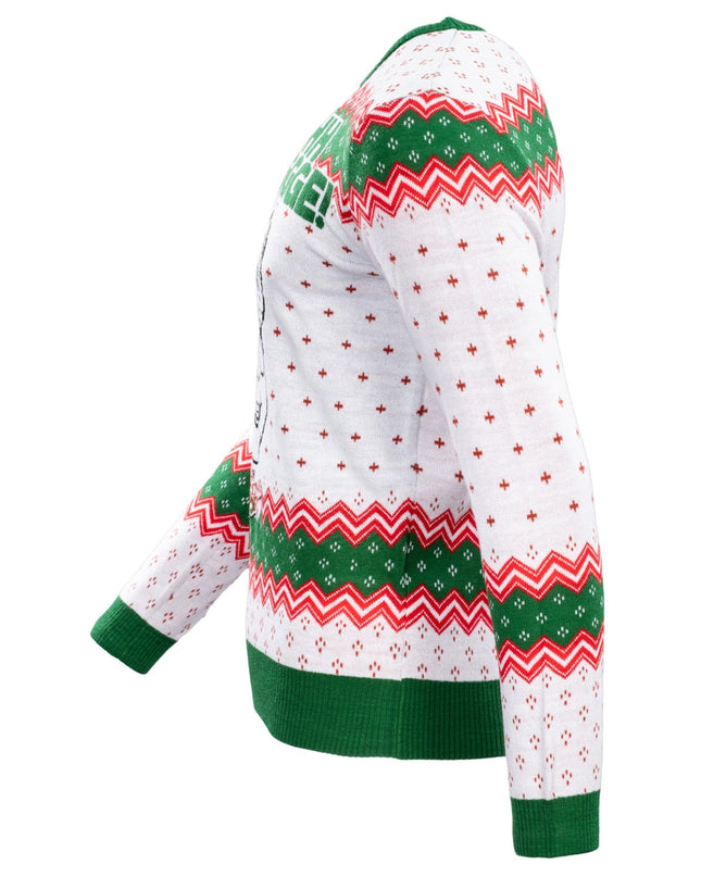 Le pull moche de Ralphie « Ohh Fuddggee » du film « L'histoire de Noël »