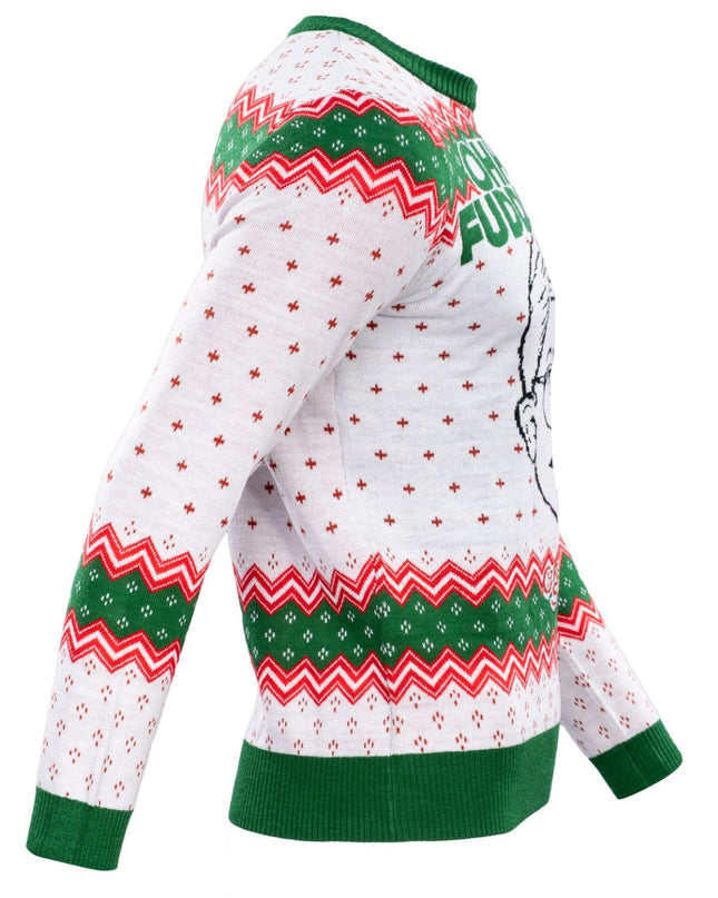 Le pull moche de Ralphie « Ohh Fuddggee » du film « L'histoire de Noël »