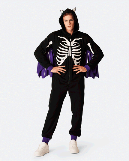 Combinaison chauve-souris pour homme