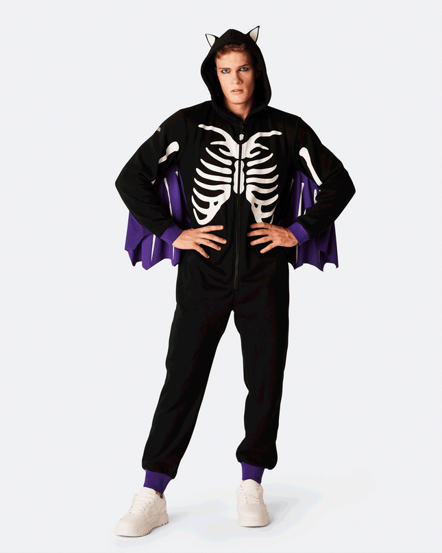 Combinaison chauve-souris pour homme