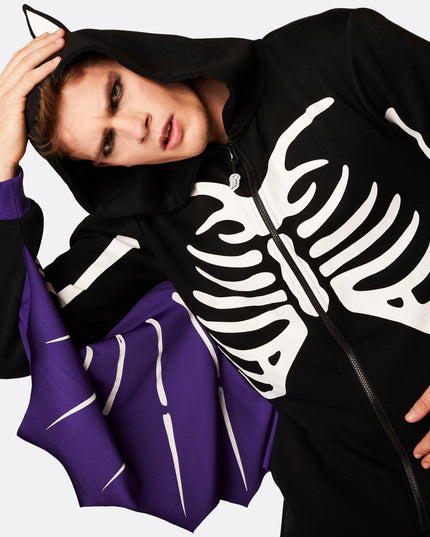 Combinaison chauve-souris pour homme