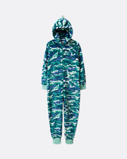 Combinaison dinosaure pour enfants