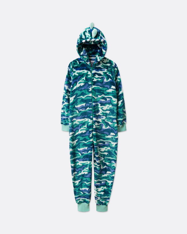 Combinaison dinosaure pour enfants