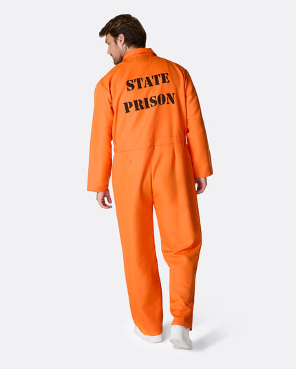 Combinaison de prisonnier pour homme