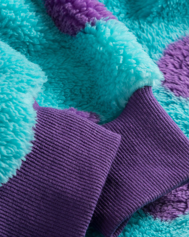 Combinaison monstre pour enfants