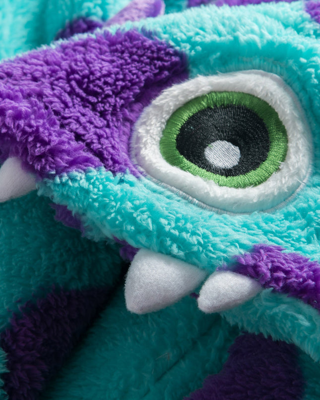 Combinaison monstre pour enfants