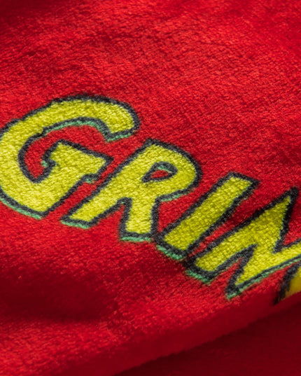 Grenouillère enfant Le Grinch