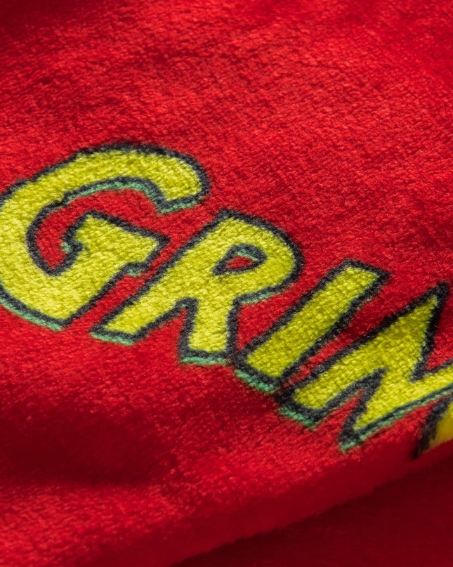 Grenouillère enfant Le Grinch