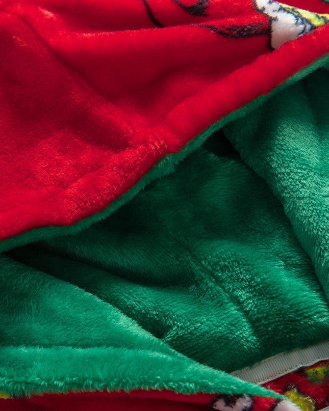 Grenouillère enfant Le Grinch