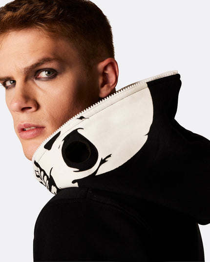 Combinaison squelette homme pour Halloween