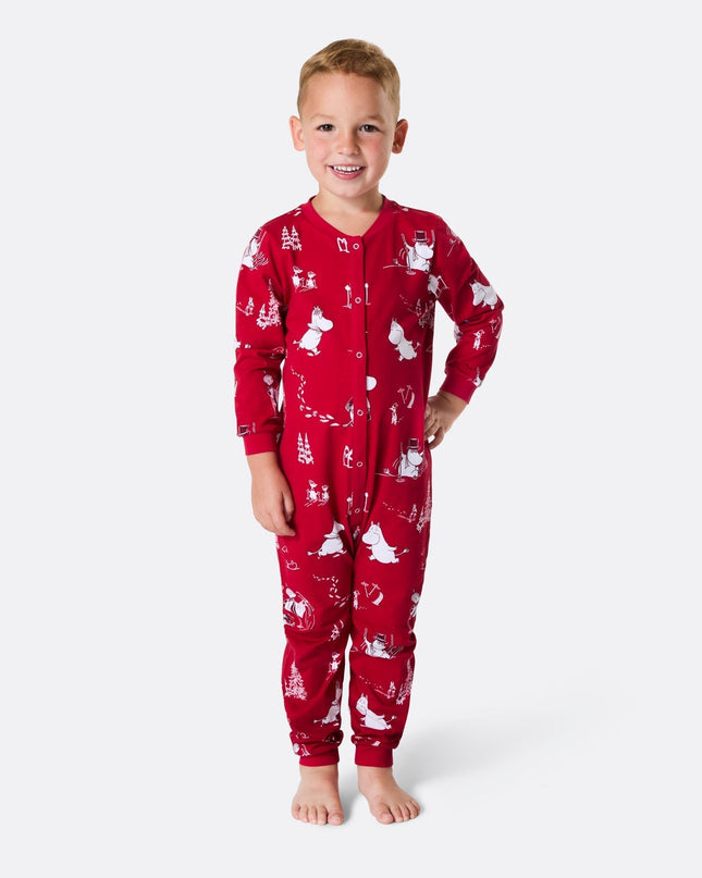 Pyjamas de Noël Moomin pour toute la famille