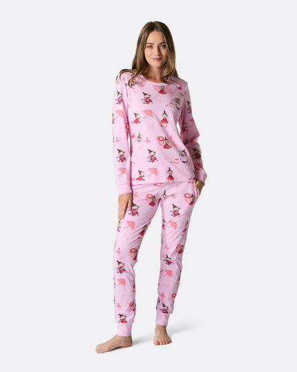 Pyjamas Little My pour femmes, confortables toute l'année