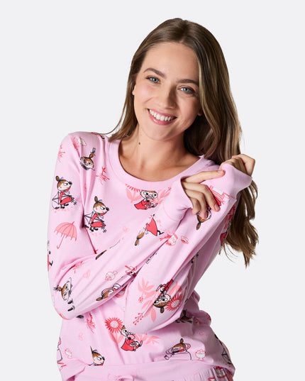 Pyjamas Little My pour femmes