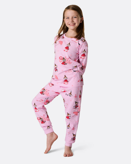 Pyjamas pour enfants Little My Moomin