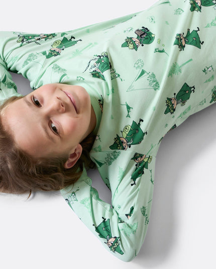 Pyjama Snufkin pour enfants