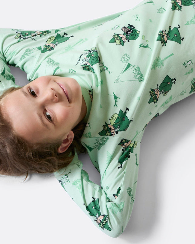 Pyjama Snufkin pour enfants