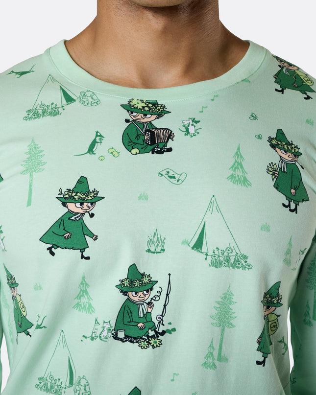 Pyjama Snufkin pour homme