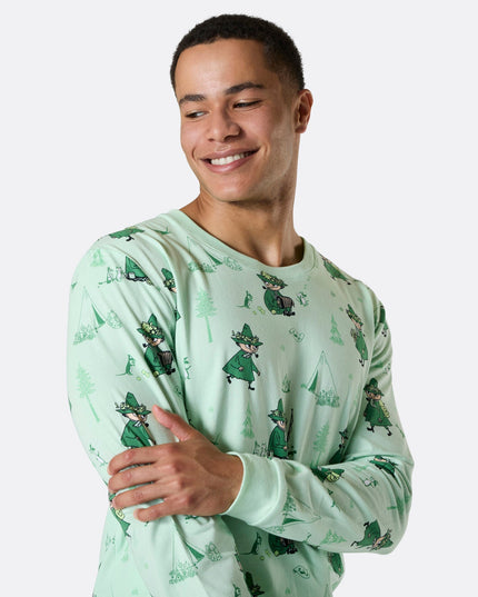 Pyjama Snufkin pour homme