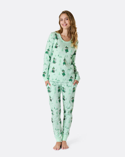Pyjama Snufkin pour femmes