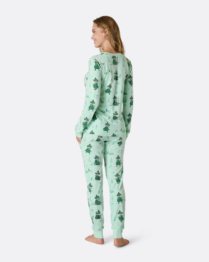 Pyjama Snufkin pour femmes