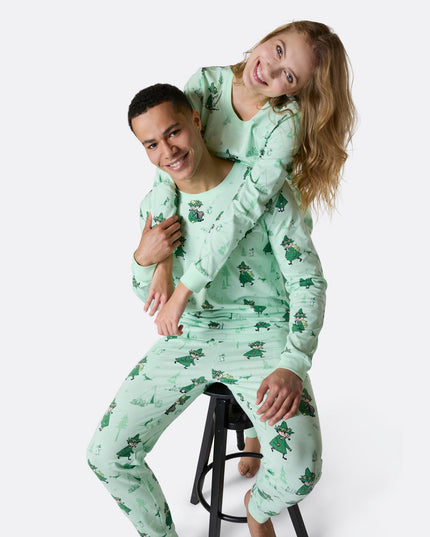 Pyjama Snufkin pour femme, pour un confort douillet toute l'année