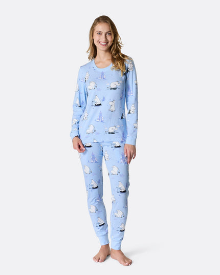 Pyjamas Moominroll pour femmes