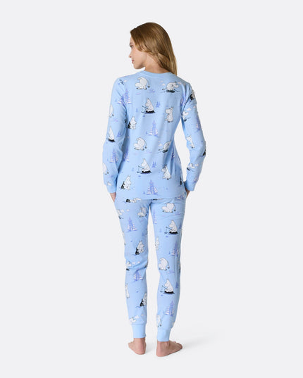 Pyjamas Moominroll pour femmes