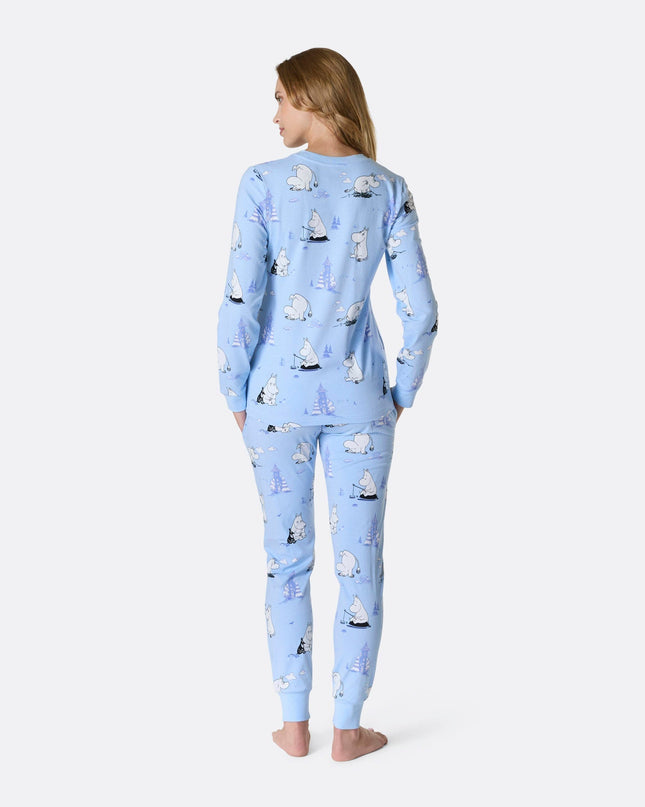 Pyjamas Moominroll pour femmes