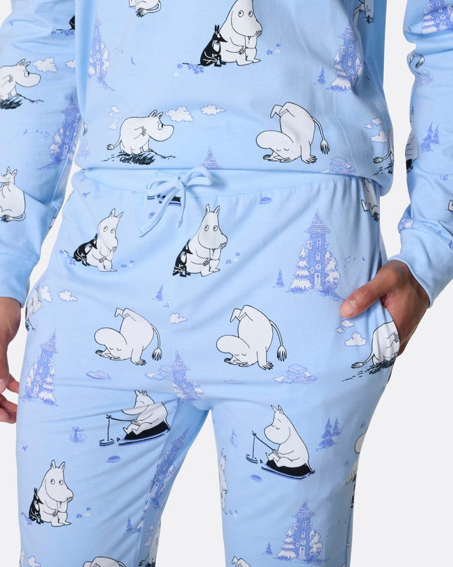 Pyjamas Moominroll pour hommes