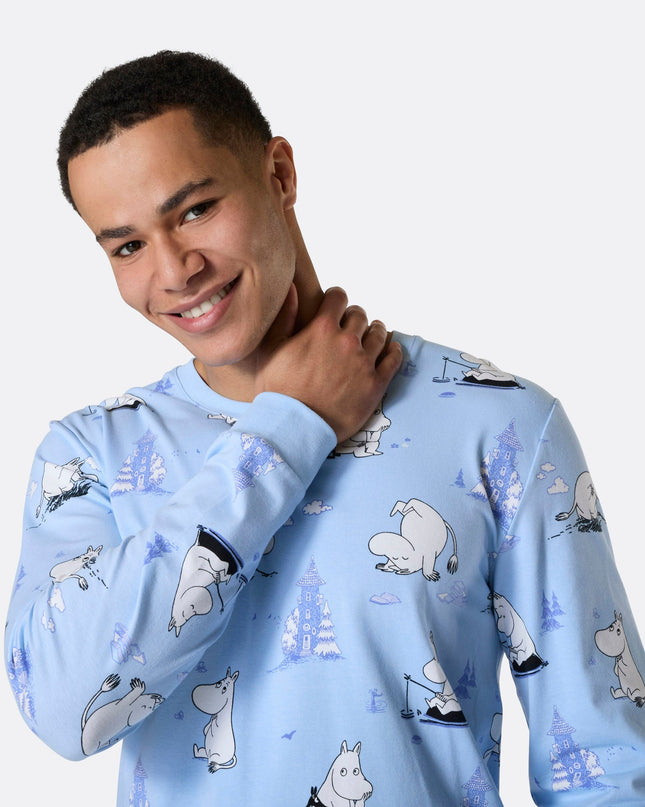Pyjamas Moominroll pour hommes