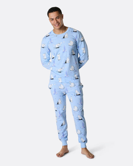 Pyjamas Moominroll pour hommes