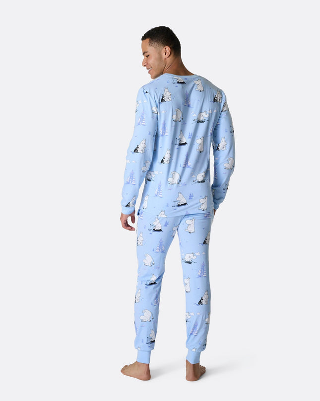 Pyjamas Moominroll pour hommes