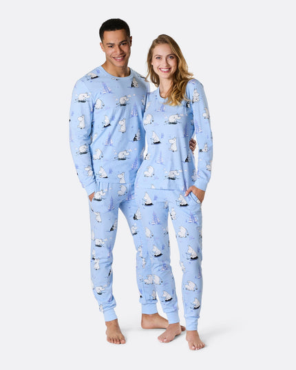 Pyjamas Moominroll pour femmes