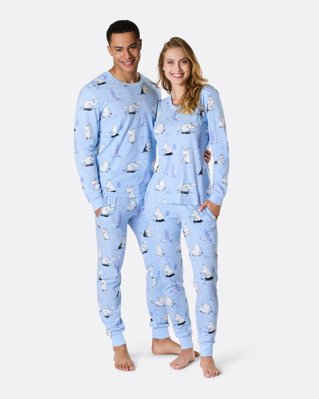 Pyjamas Moominroll pour hommes