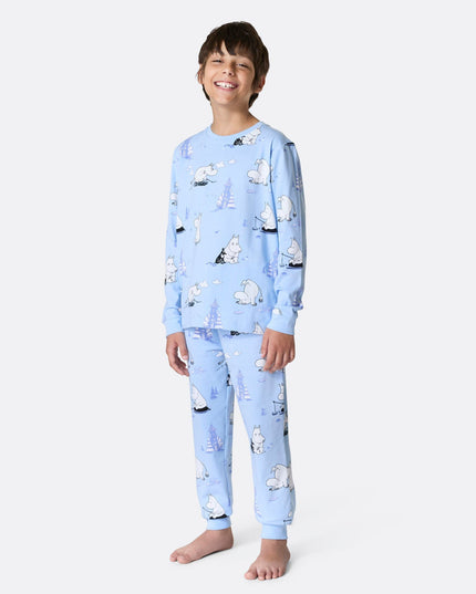 Pyjamas de Pâques Moomintroll pour enfants