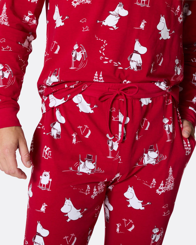 Pyjamas de Noël Moomin pour hommes