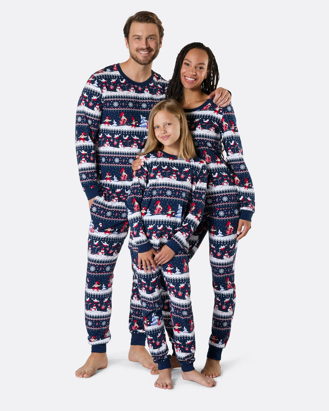 Pyjamas de Noël pour femmes