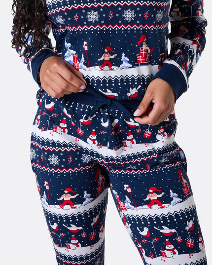Pyjamas de Noël pour femmes