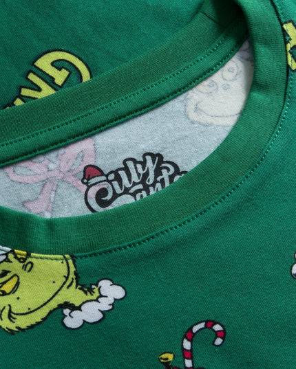 Pyjama de Noël Le Grinch pour enfants